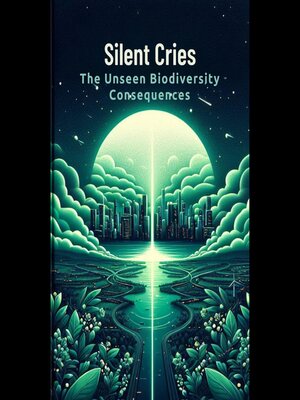 cover image of Silent Cries